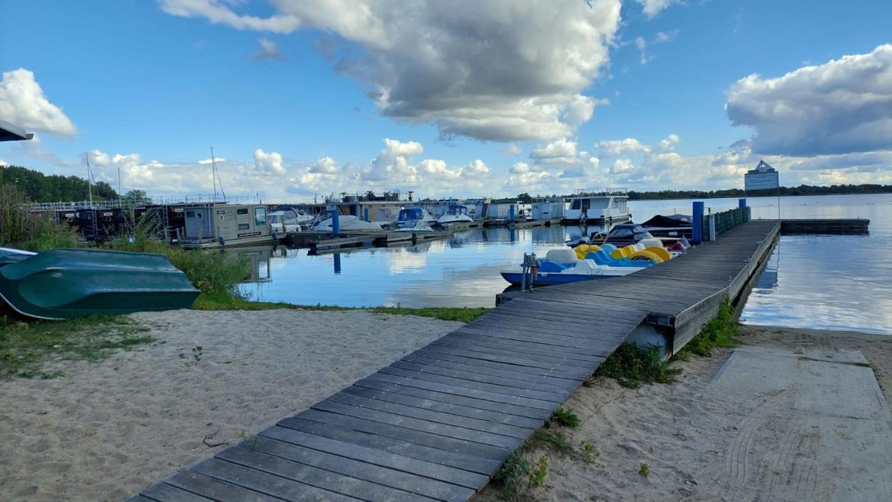 Comtesse-Camping Plauer See Бранденбург Экстерьер фото