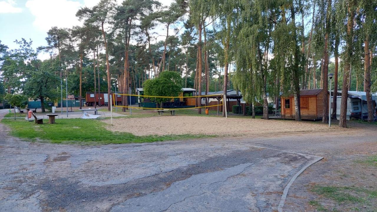Comtesse-Camping Plauer See Бранденбург Экстерьер фото