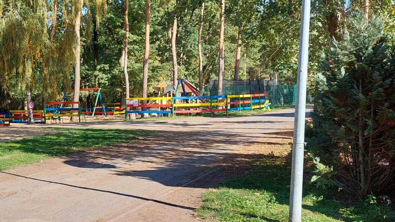 Comtesse-Camping Plauer See Бранденбург Экстерьер фото