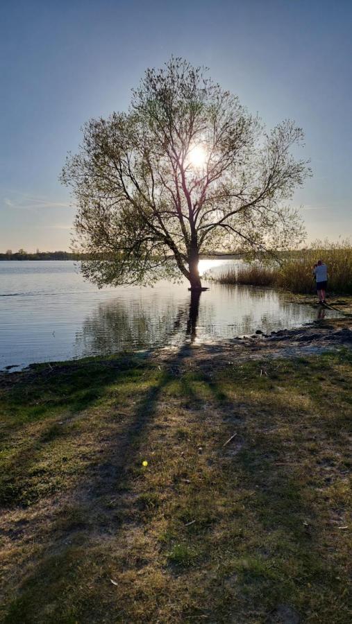 Comtesse-Camping Plauer See Бранденбург Экстерьер фото